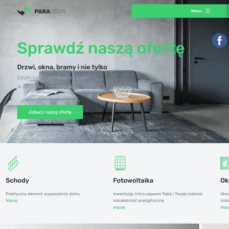 Okna plastikowe Gdynia