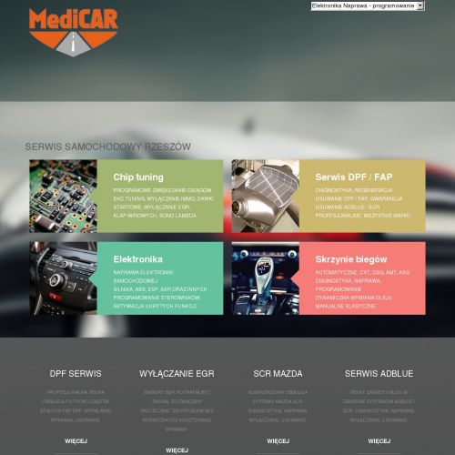 Naprawa skrzyń automatycznych - Rzeszów