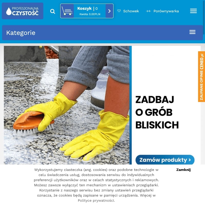 Dozownik do mydła w pianie