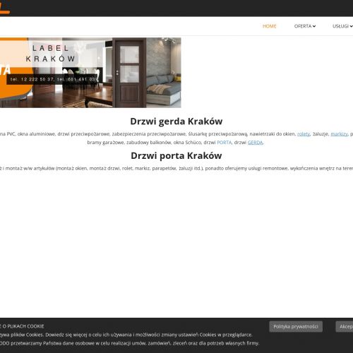 Ocieplanie - Kraków