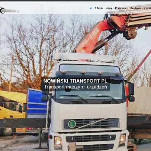 Przeprowadzki przemysłowe