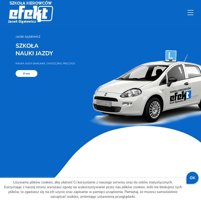 Prawo jazdy w Choszcznie