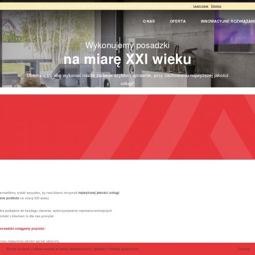 Firma tynki maszynowe - Nysa