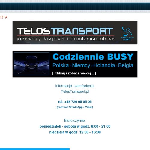 Zamość - tanie busy z polski do holandii