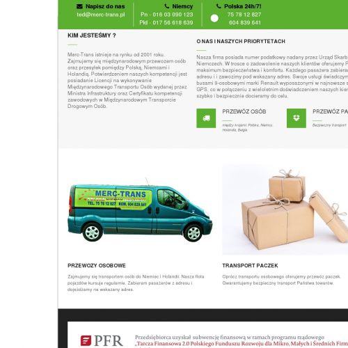 Busy dolnośląskie - Gryfów śląski