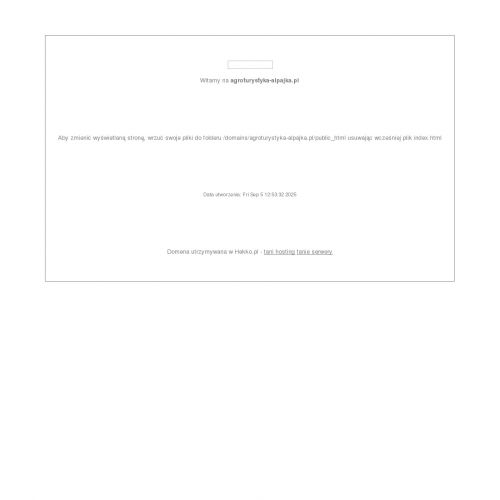 Wałcz - agroturystyka ze zwierzętami zachodniopomorskie