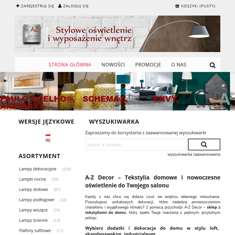 Sztuczne storczyki jak żywe