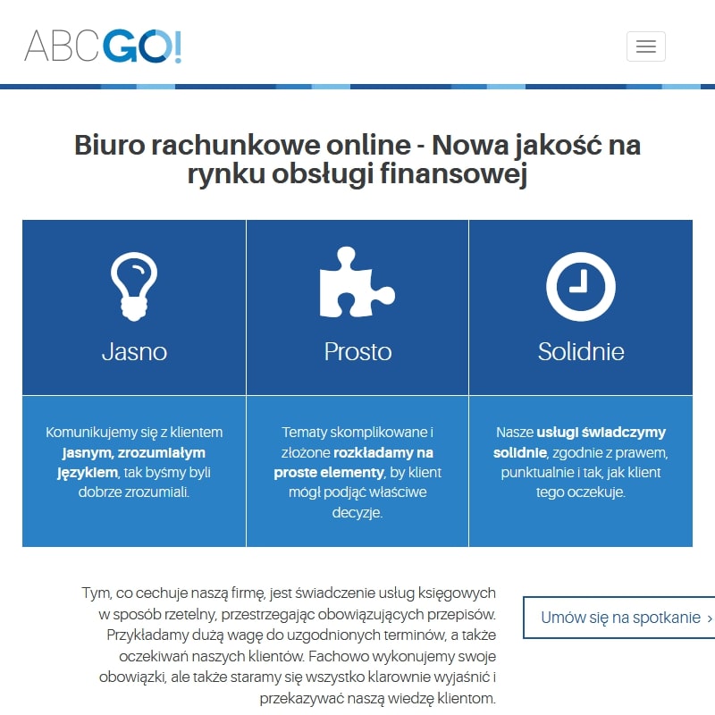 Porady księgowe online w Gdańsku