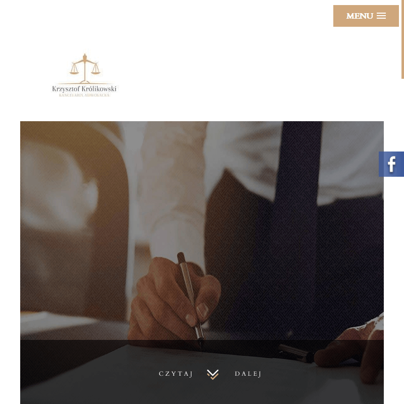 Kancelaria - Ostróda