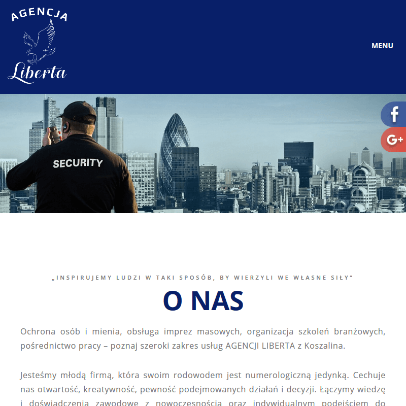 Ochrona obiektów budowlanych - Koszalin