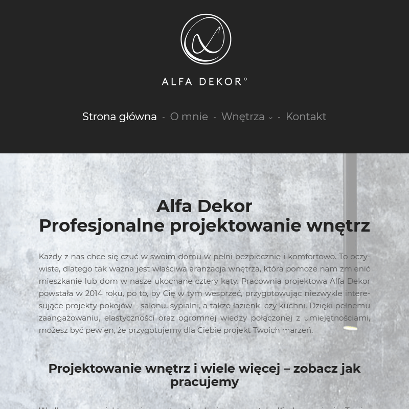 Projektowanie pokojów warszawa ursynów - Piaseczno