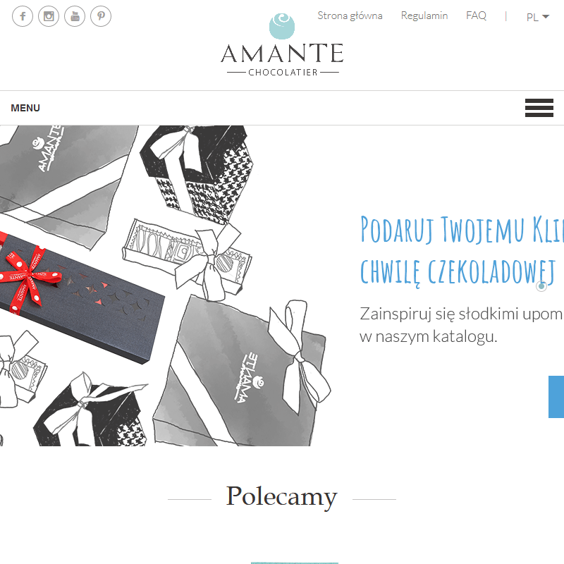 Producent cukierków