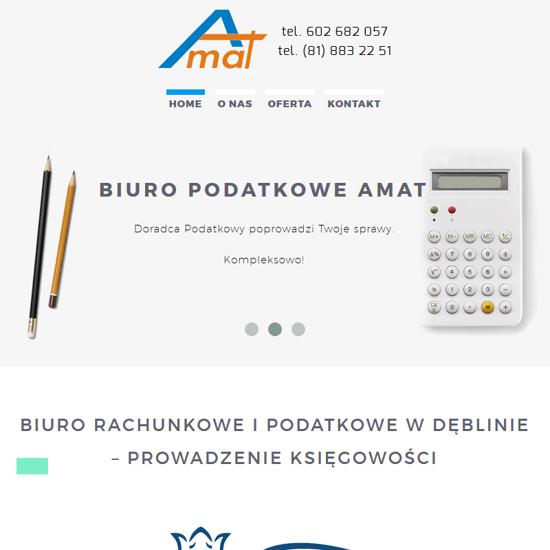 Dęblin - biuro podatkowe