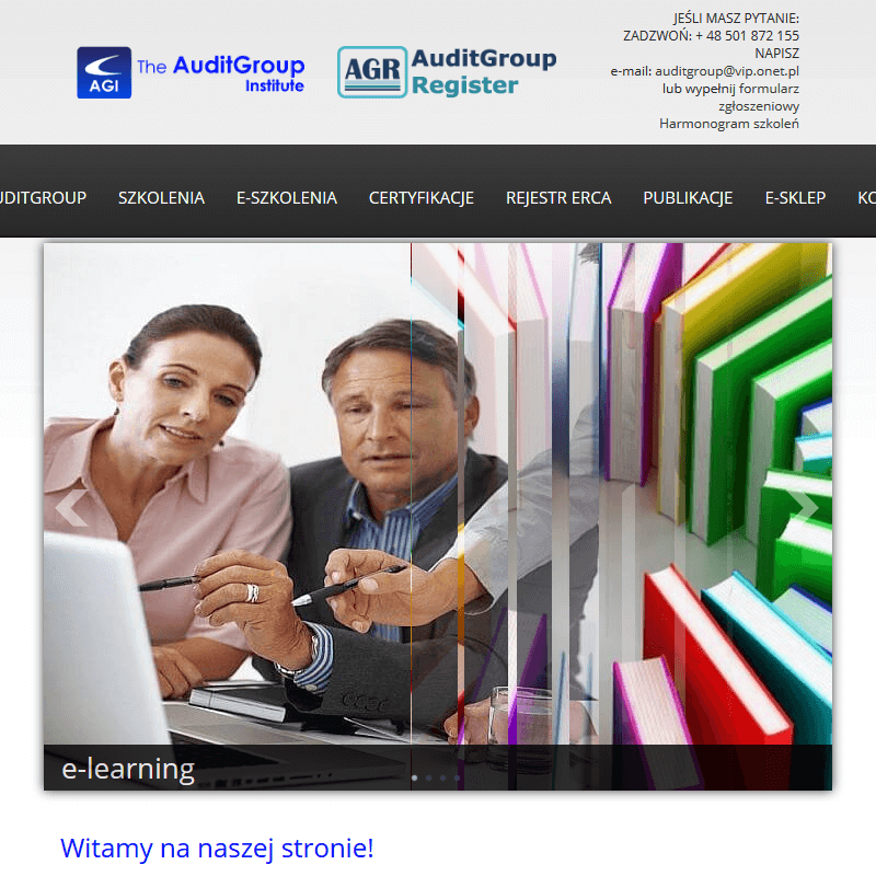 Szkolenie pełnomocnik iso 22000 Gdańsk