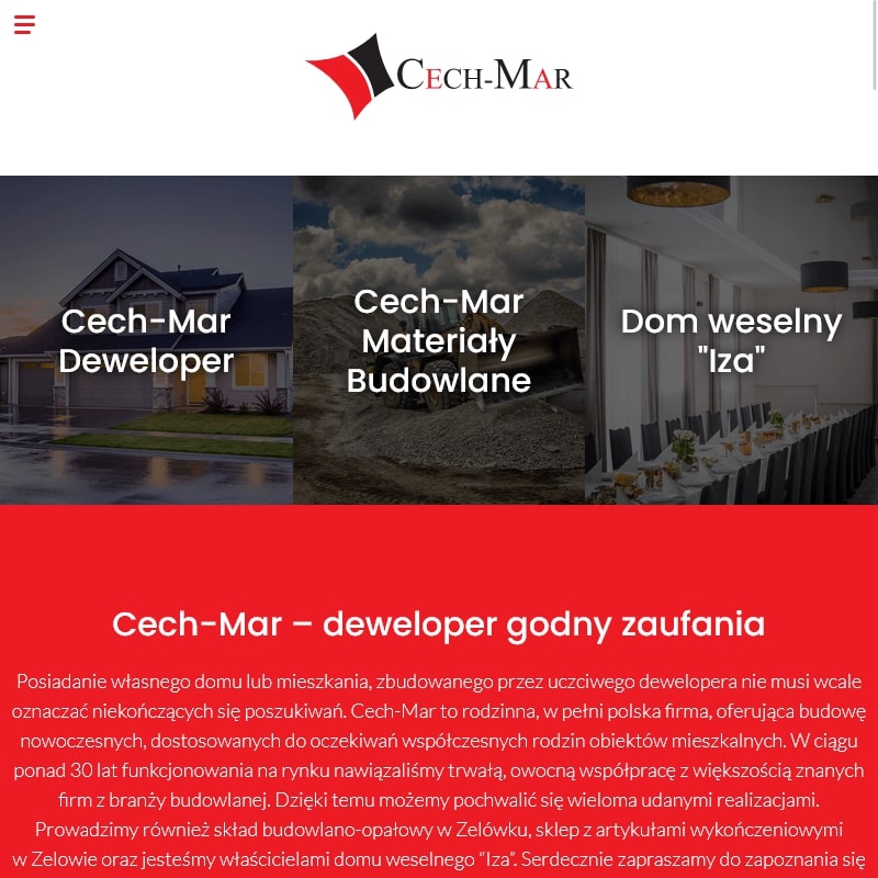 Sklep budowlany - łódź