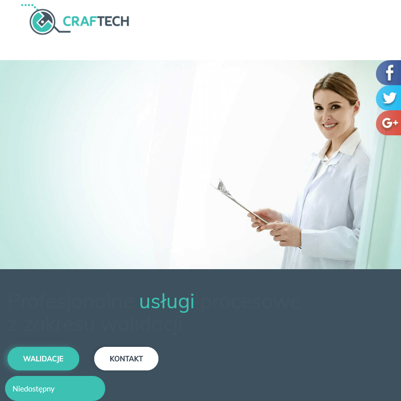 Walidacja systemów skomputeryzowanych