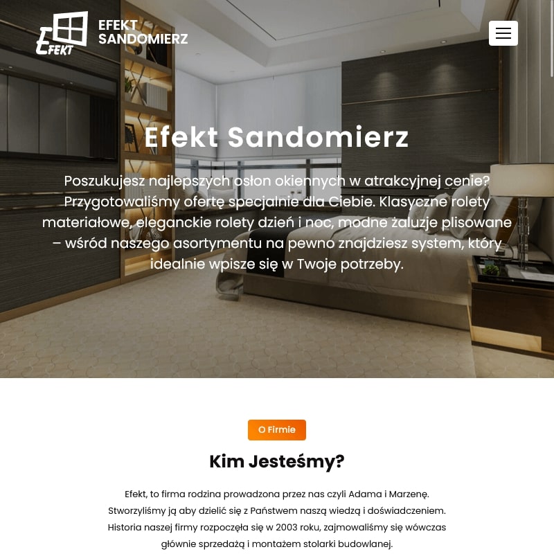 Żaluzje drewniane - Tarnobrzeg