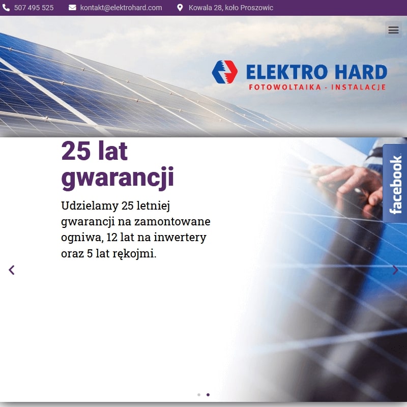 Instalacje elektryczne Ostrowiec świętokrzyski