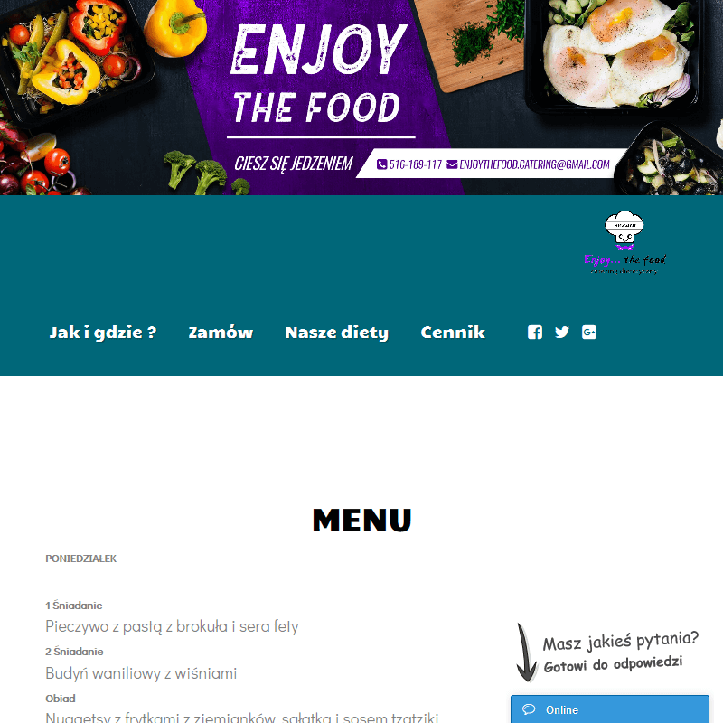 Dieta post leczniczy dr. Dąbrowskiej - Luboń