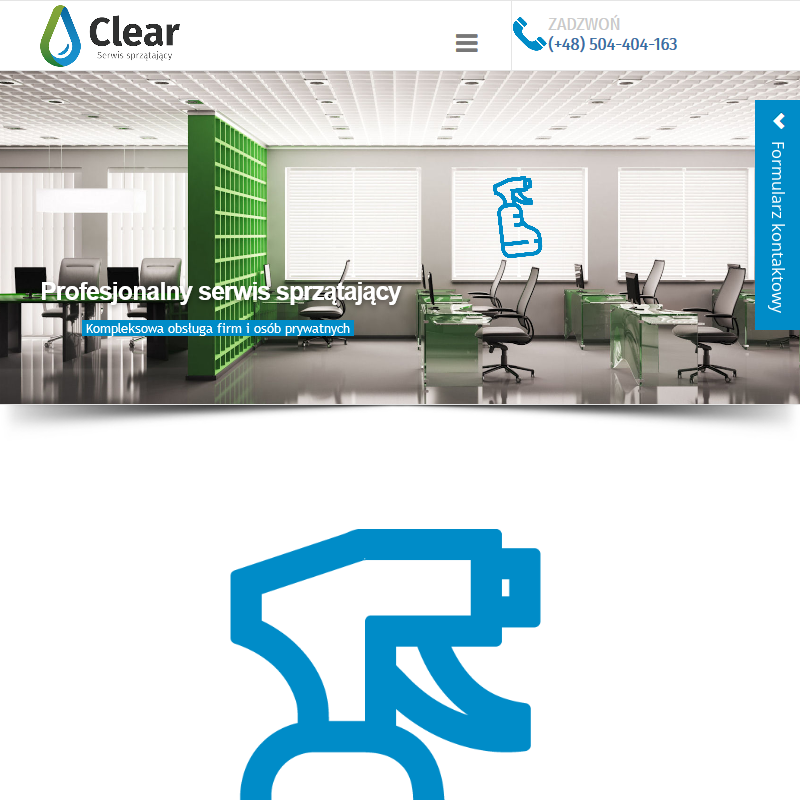 Katowice - firmy sprzątające