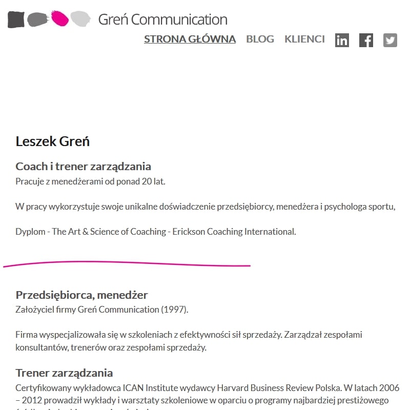 Trening antystresowy