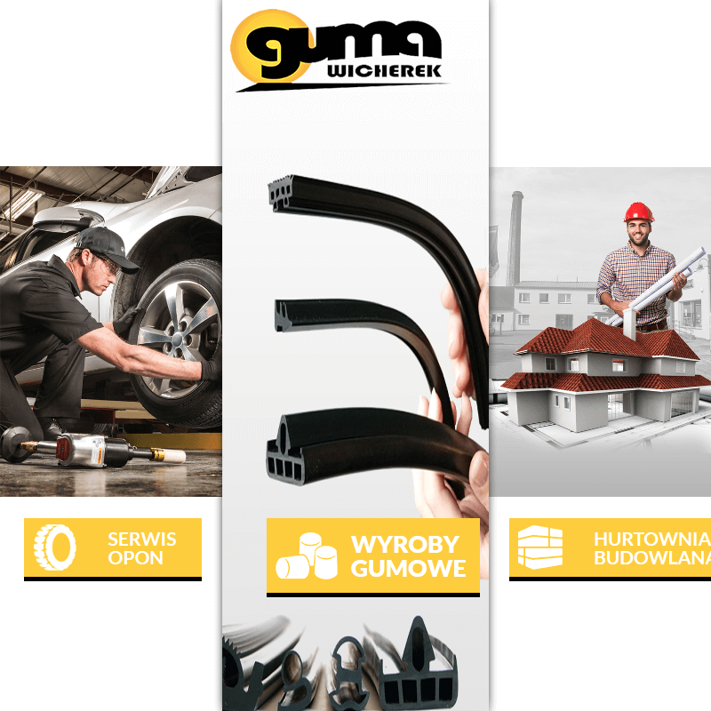 Oborniki - wyroby gumowe producent