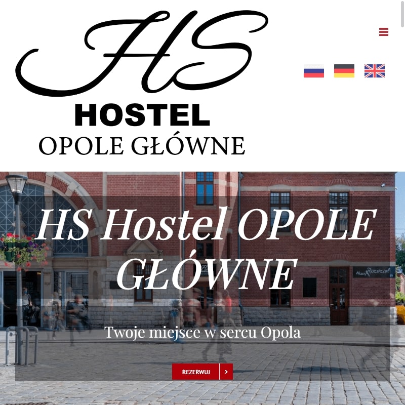 Hostel opole główne - Opole