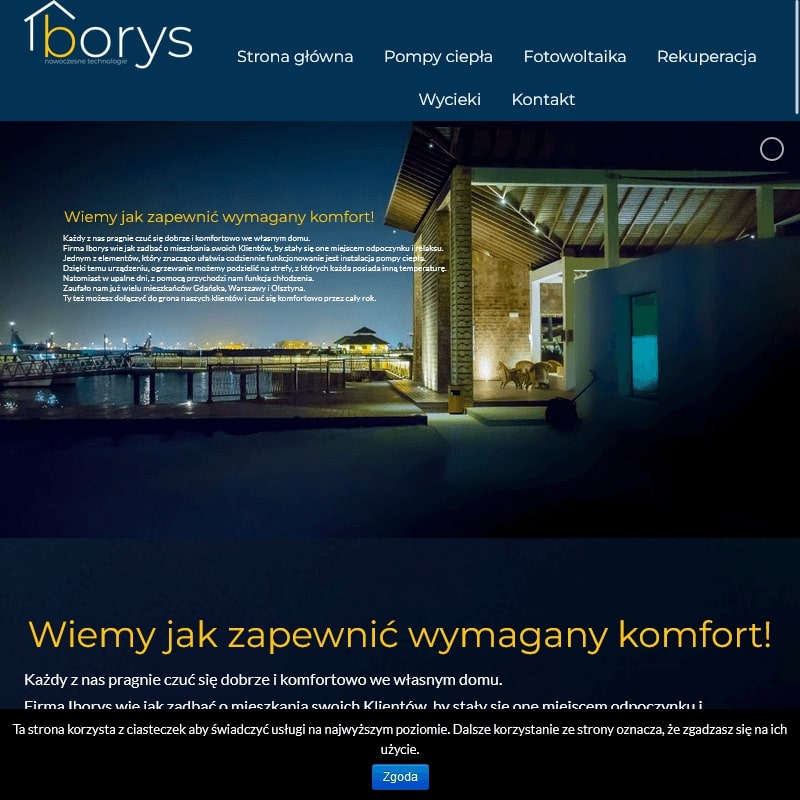 Ełk - rekuperacja trójmiasto