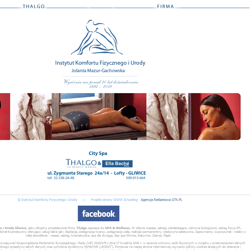 Najlepsza kosmetyczka Gliwice