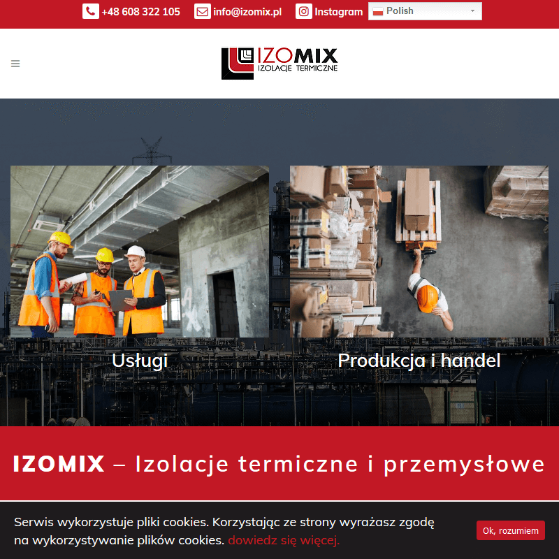 Izolacje termiczne w Wrocławiu