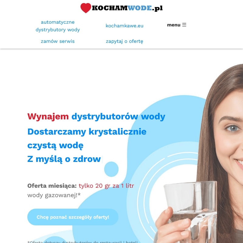 Dystrybutor wody