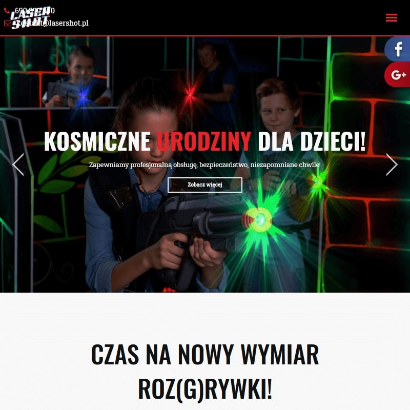 Organizacja imienin dla dzieci - Nowy Sącz