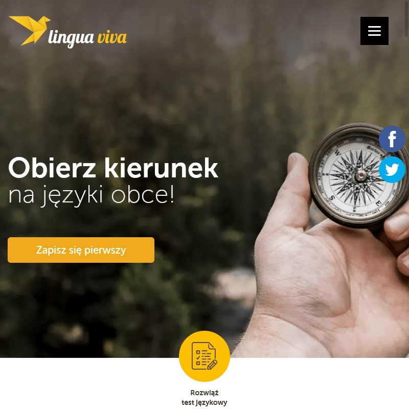 Nauka angielskiego online z lektorem