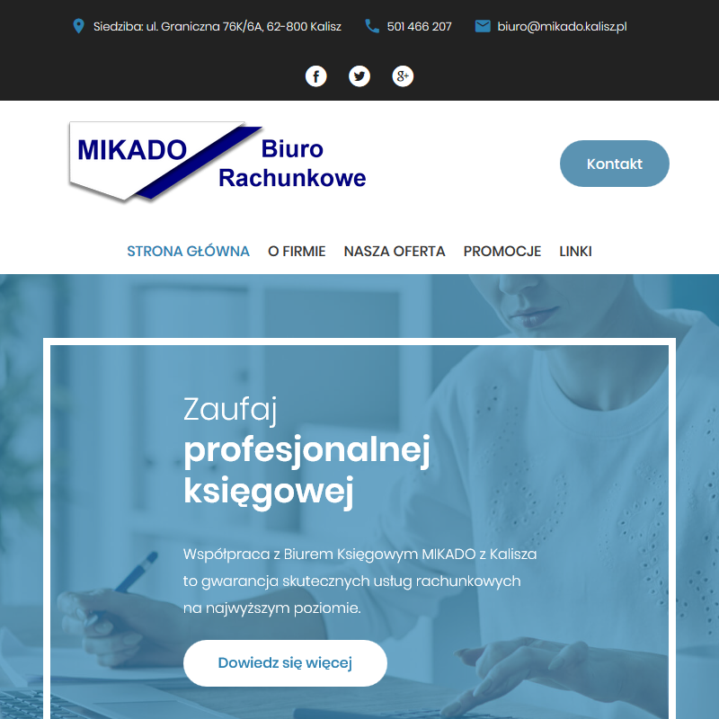 Zwrot podatku z holandii w Kaliszu