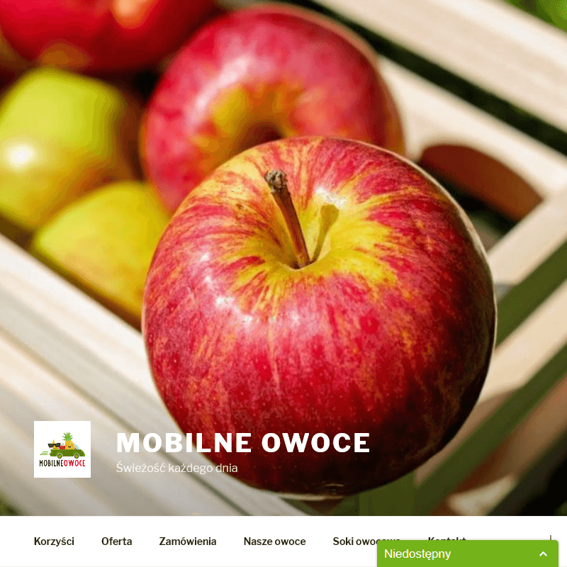 Świeże soki do biura - Kraków