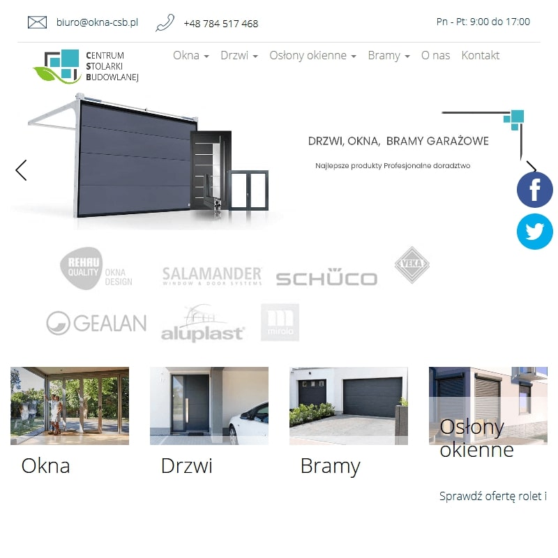 Rolety na wymiar - Tychy