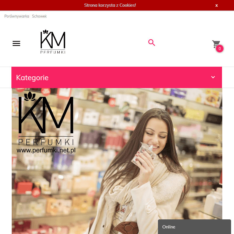 Markowe perfumy zamienniki