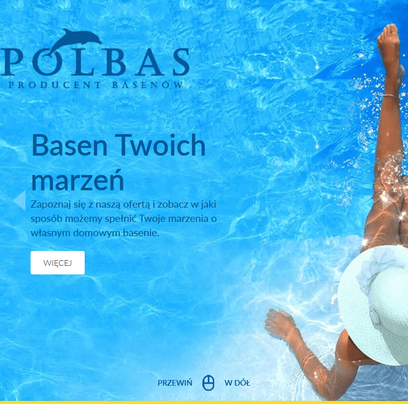Basen w ogrodzie cena