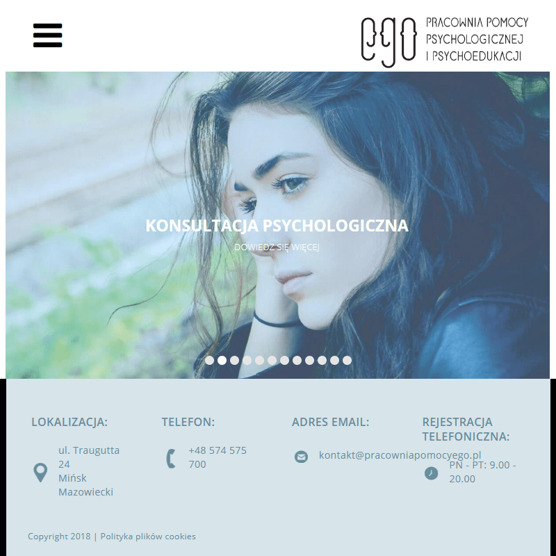 Mińsk Mazowiecki - terapia współuzależnień