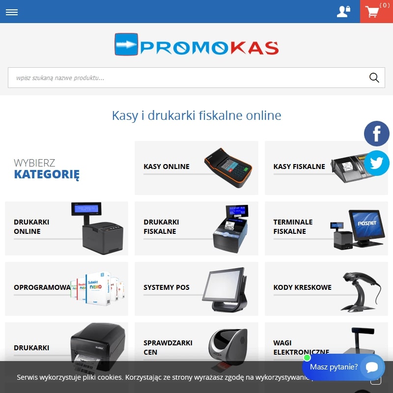 System pos do restauracji w Krakowie