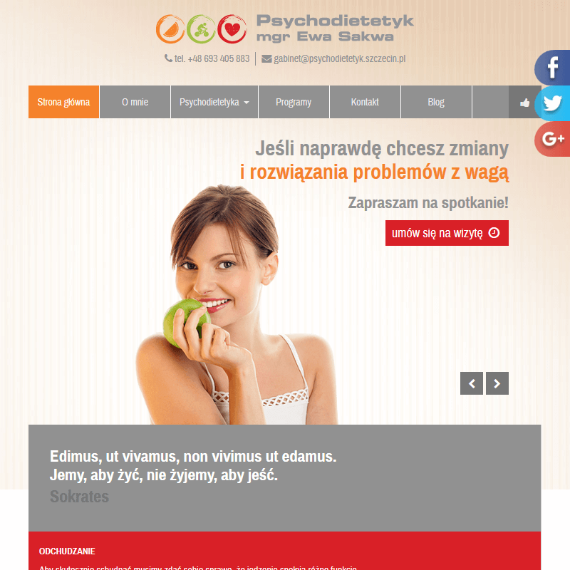 Szczecin - redukcja tkanki tłuszczowej