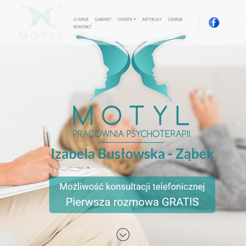 Psychoterapia w Olsztynie