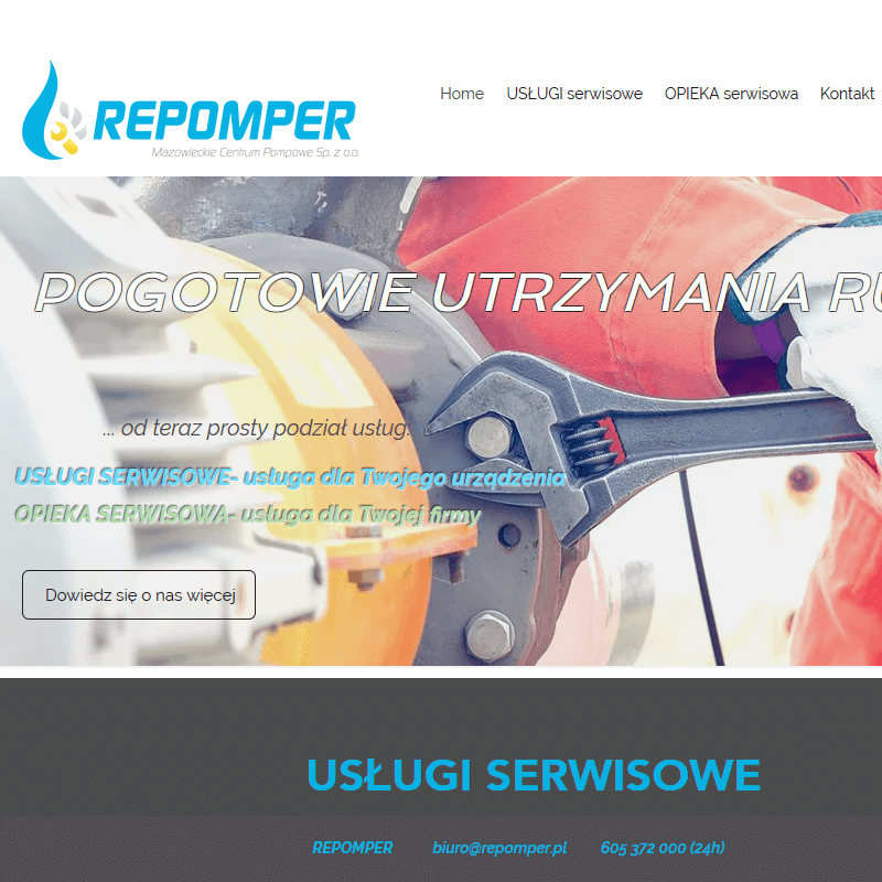 Warszawa - naprawa grundfos