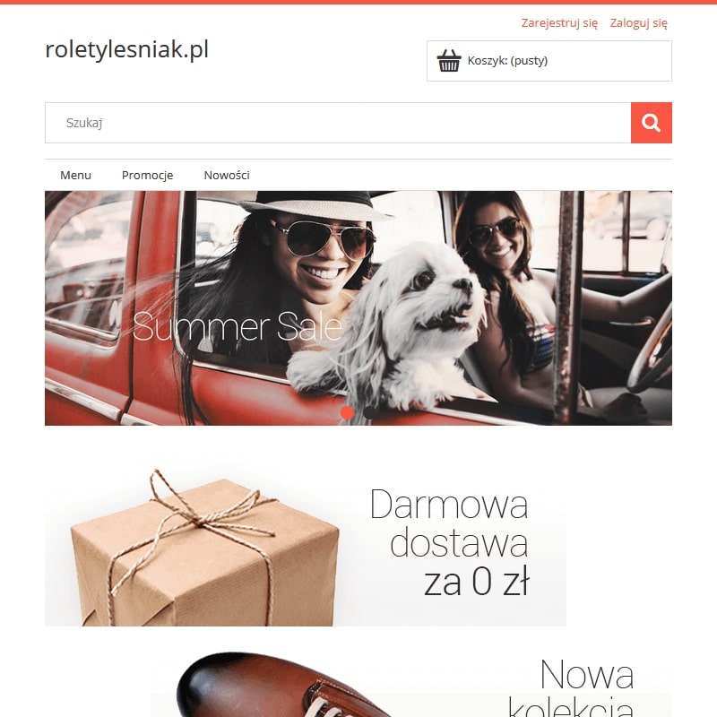 Moskitiery na okna dachowe fakro - Zgorzelec