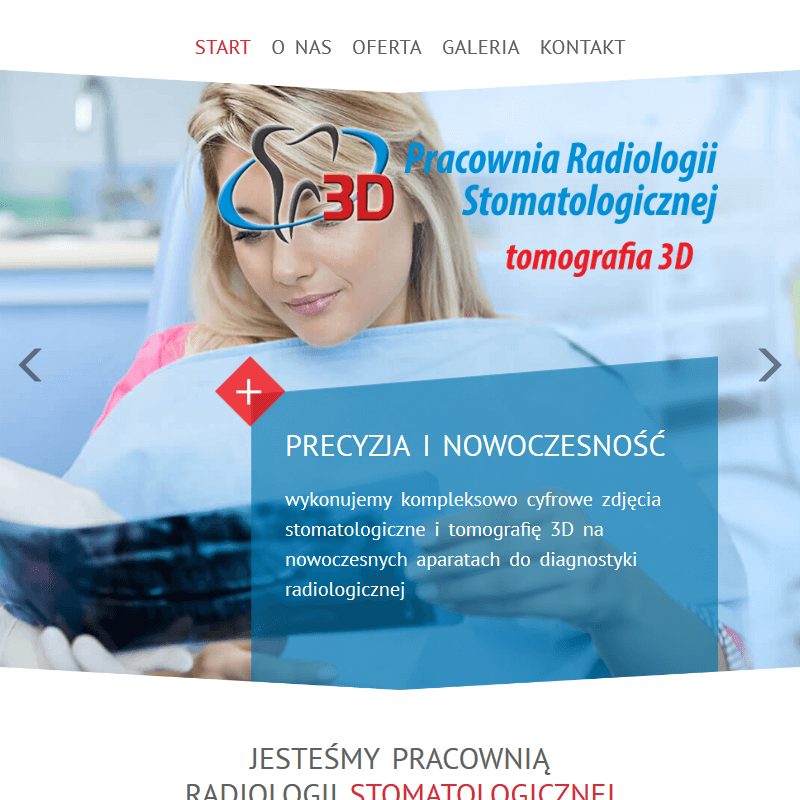 Pantomogram Szczecin