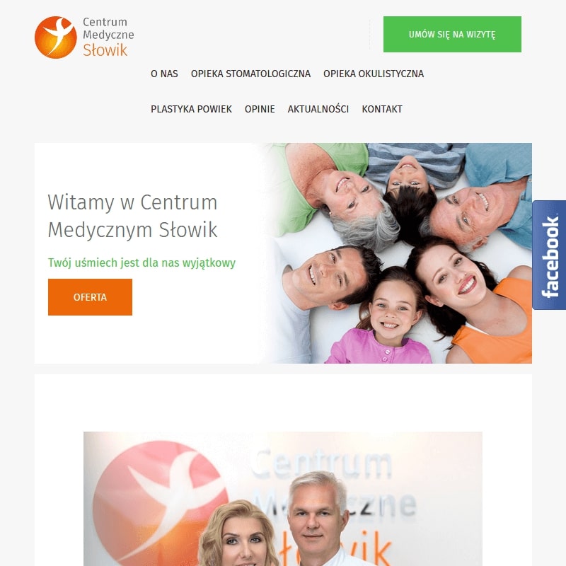 Szczecin - klinika dentystyczna