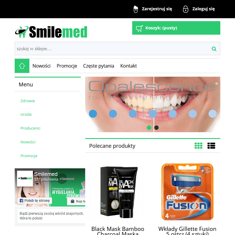 Gąbki beauty blender