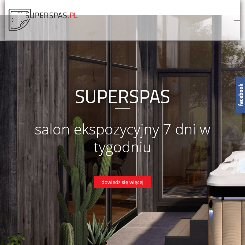 Sprzedaż wanien z hydromasażem - Poznań