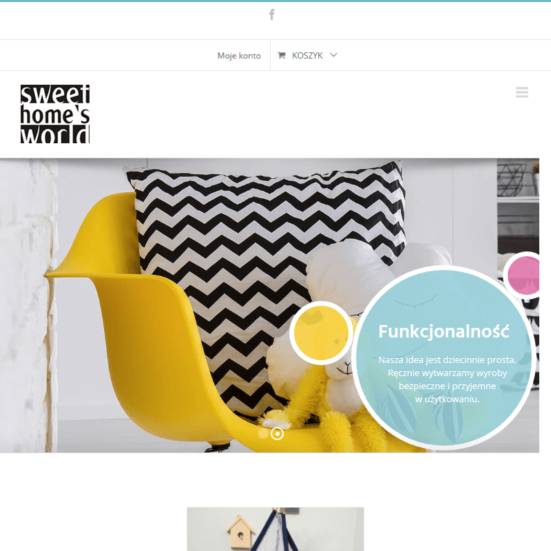 Nietuzinkowe dodatki do pokoju dla dziecka