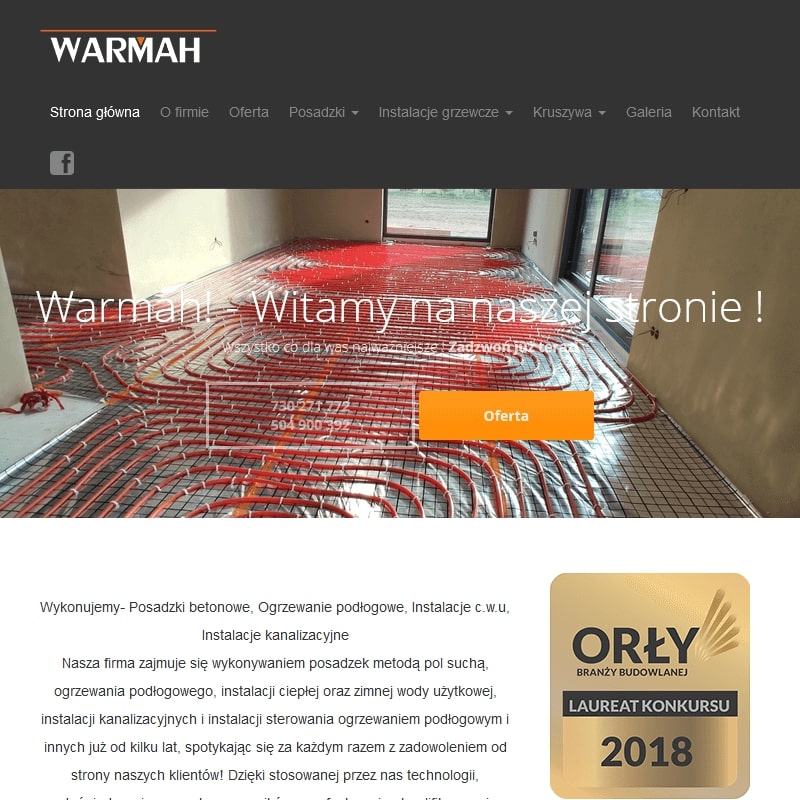 Instalacje grzewcze śląsk